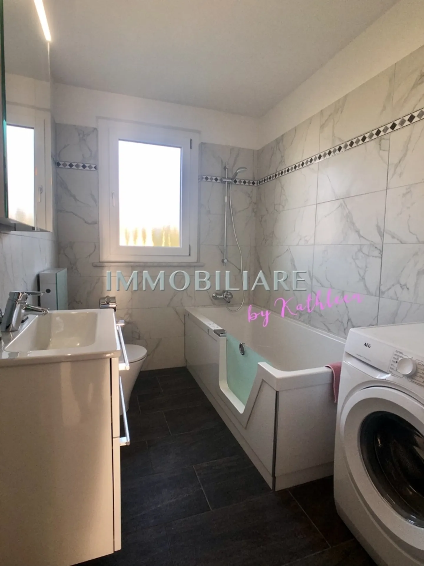 Holiday apartment with 2 terraces - near the golf course - Photo 9 of 11