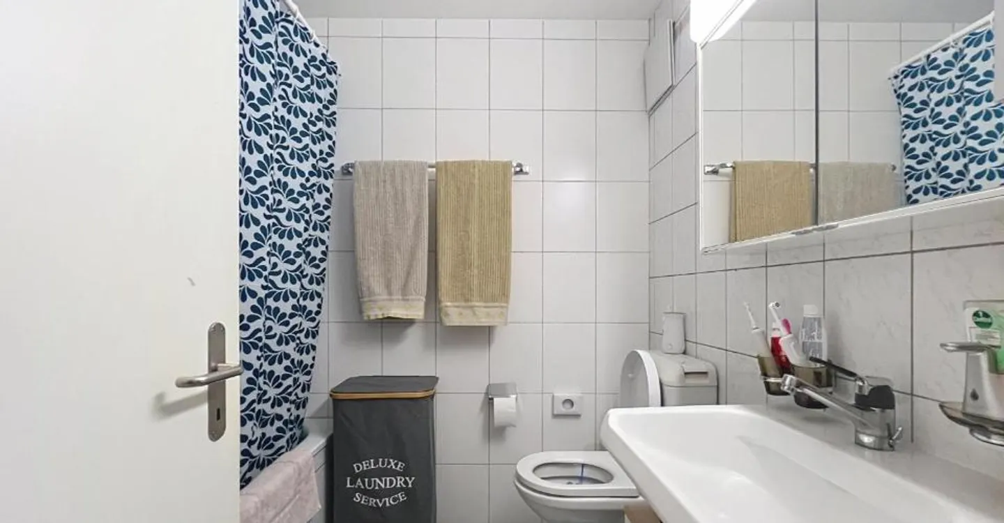 Helle 3,5 Zimmer | Dorfzentrum - Foto 4 von 6