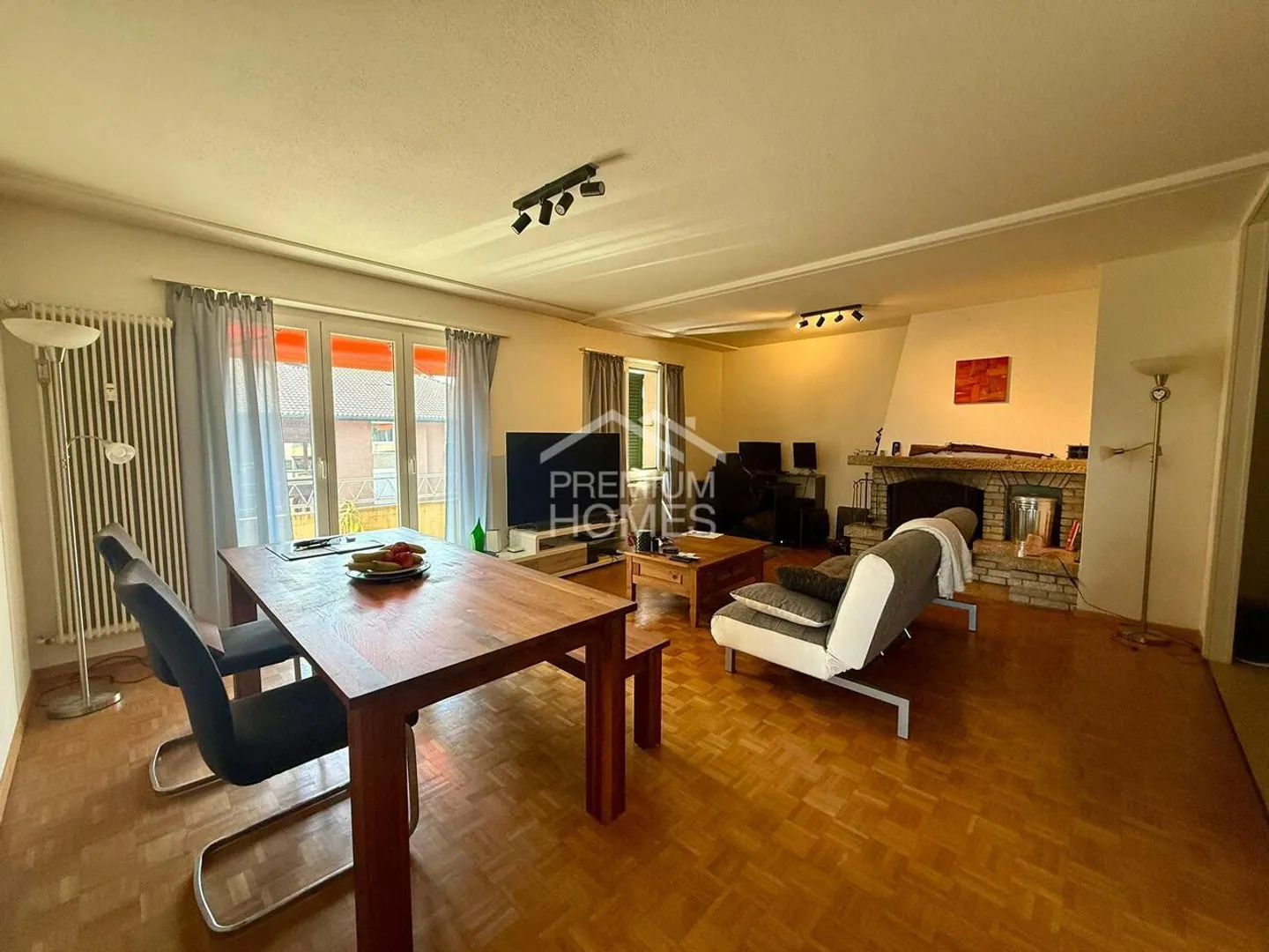 Appartamento spazioso a Kriegstetten - Foto 5 di 9