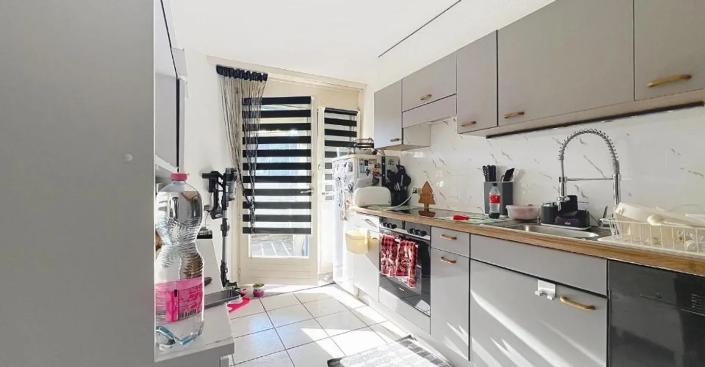 Helle 3,5 Zimmer | Dorfzentrum - Foto 5 von 6