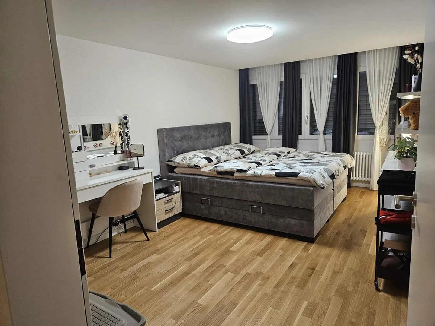 Geräumige 3.5-Zimmer-Wohnung - Foto 2 von 14