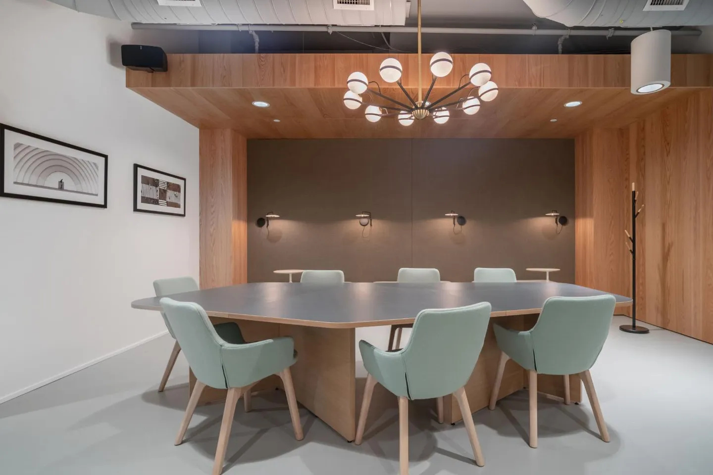 Espace de Bureau Moderne - Photo 4 sur 6