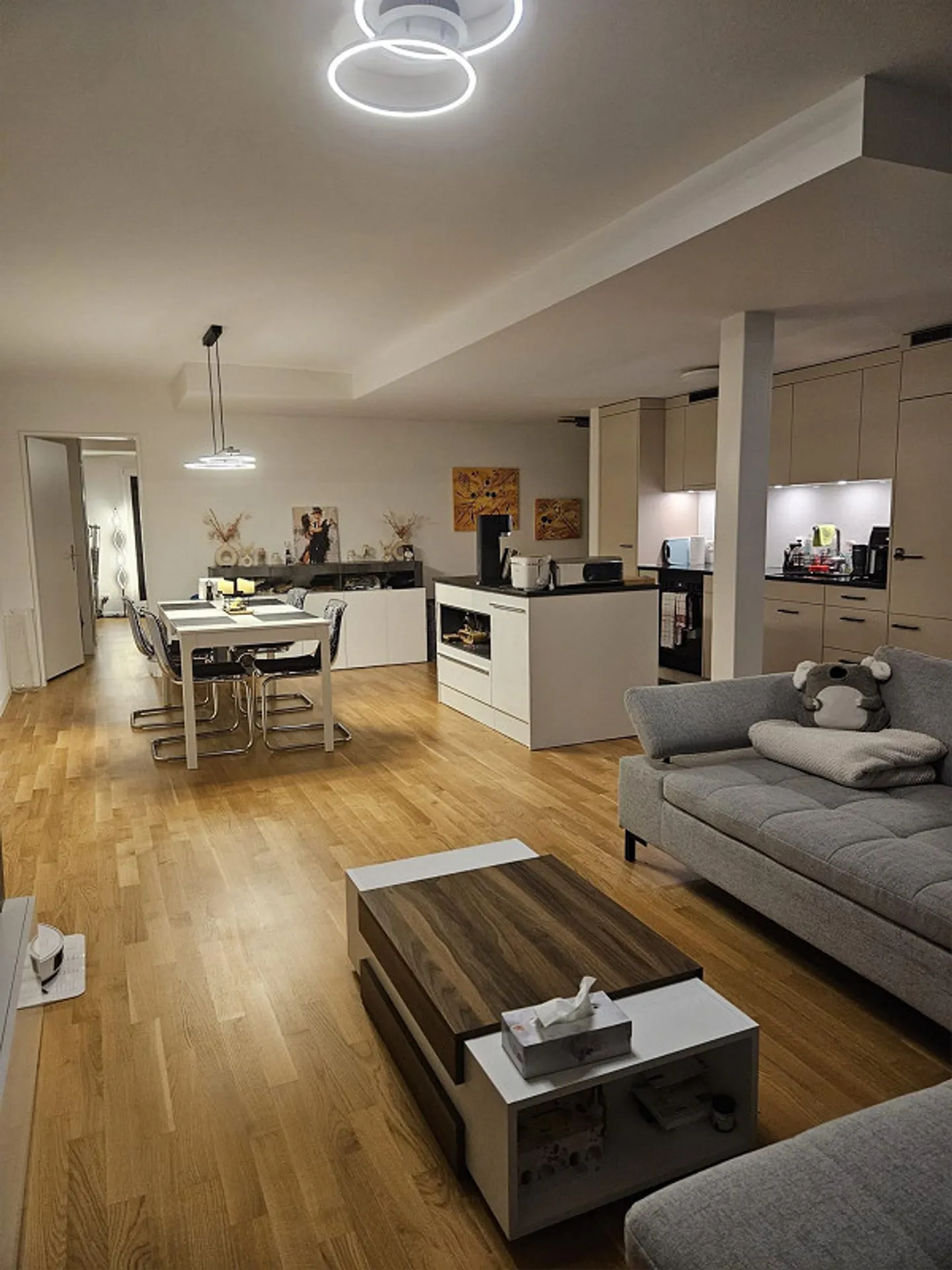 Geräumige 3.5-Zimmer-Wohnung - Foto 5 von 14