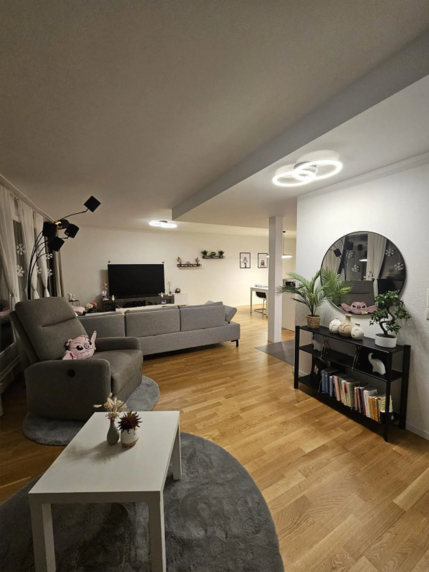 Geräumige 3.5-Zimmer-Wohnung - Foto 7 von 14