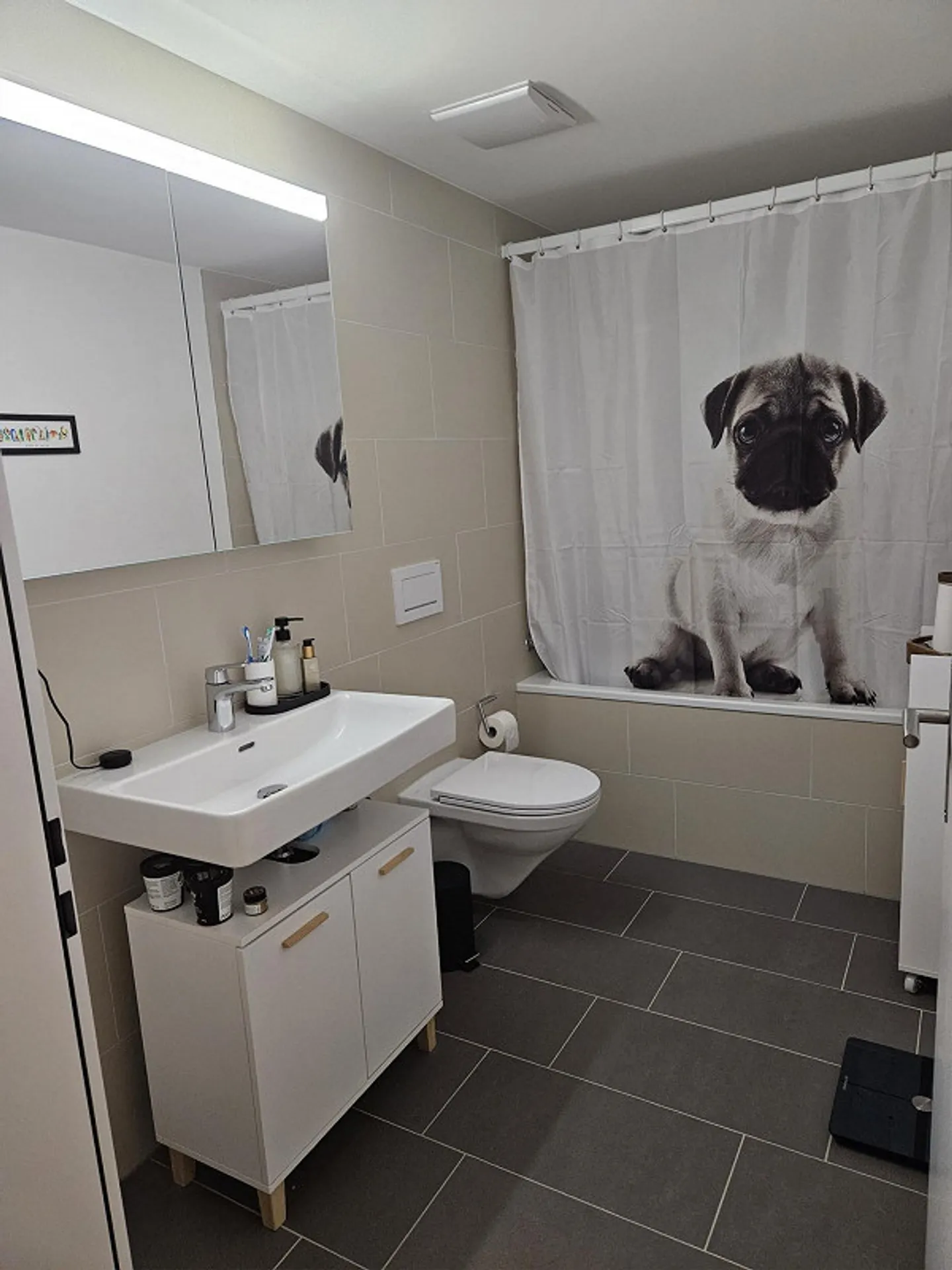 Geräumige 3.5-Zimmer-Wohnung - Foto 8 von 14