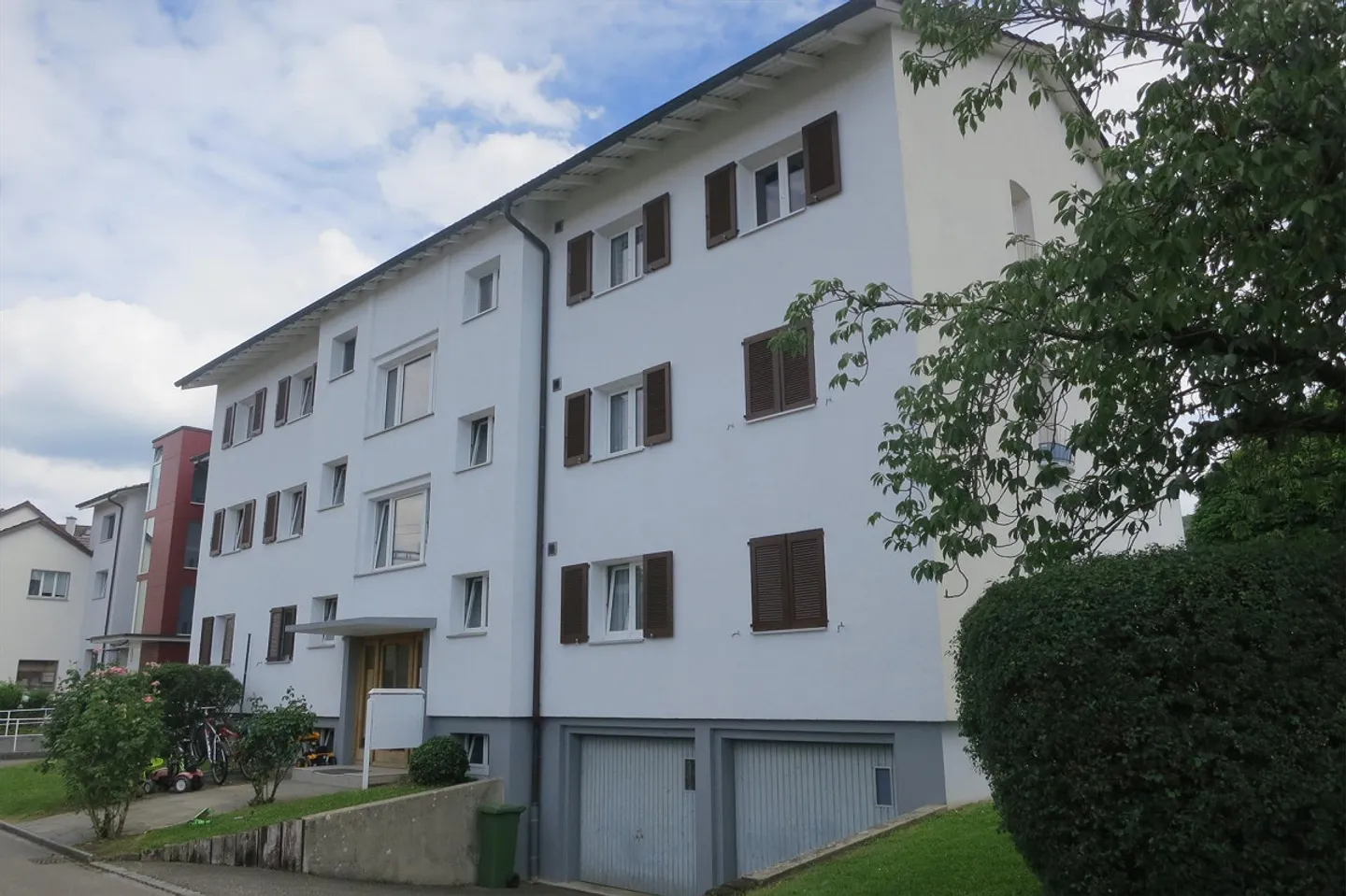 Appartement 4 pièces au 2ème étage avec balcon à Steckborn - Photo 1 sur 5