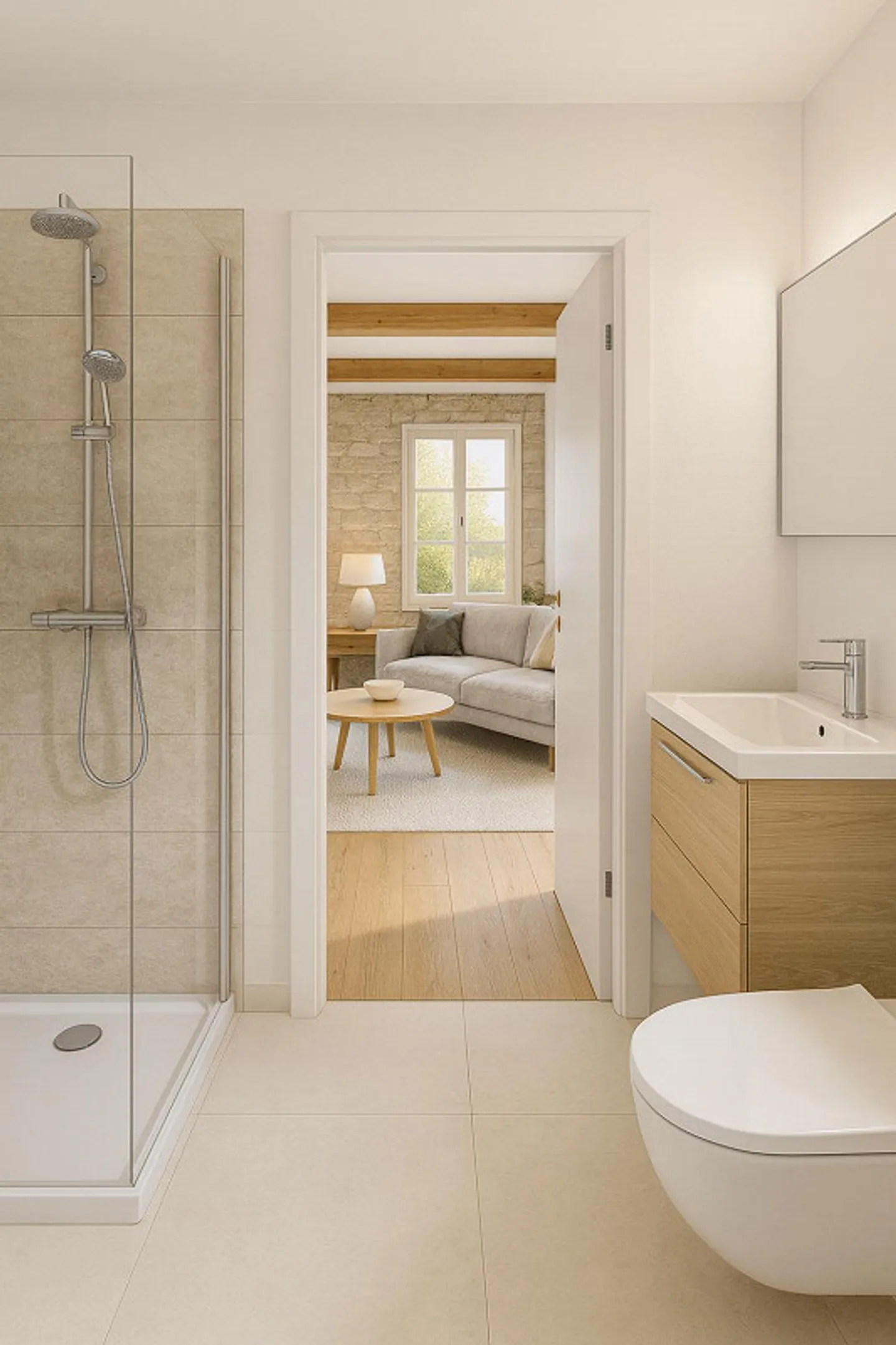 Charmante maison multifamiliale avec vue sur le lac à Schmerikon - Photo 9 sur 30