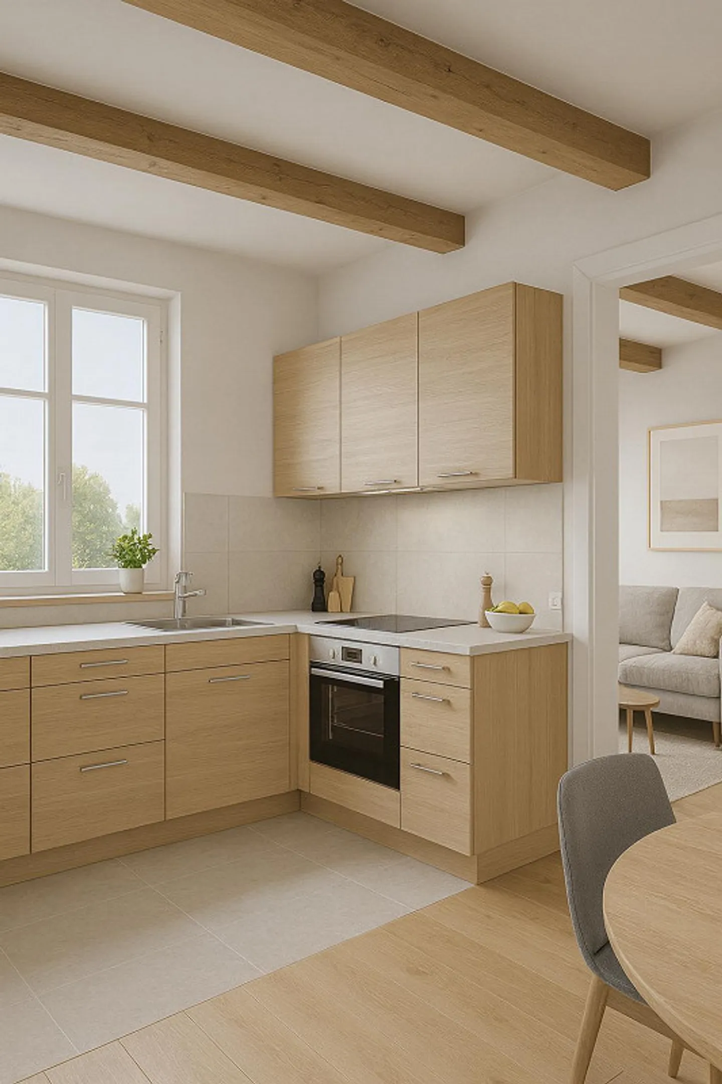 Charmante maison multifamiliale avec vue sur le lac à Schmerikon - Photo 17 sur 30