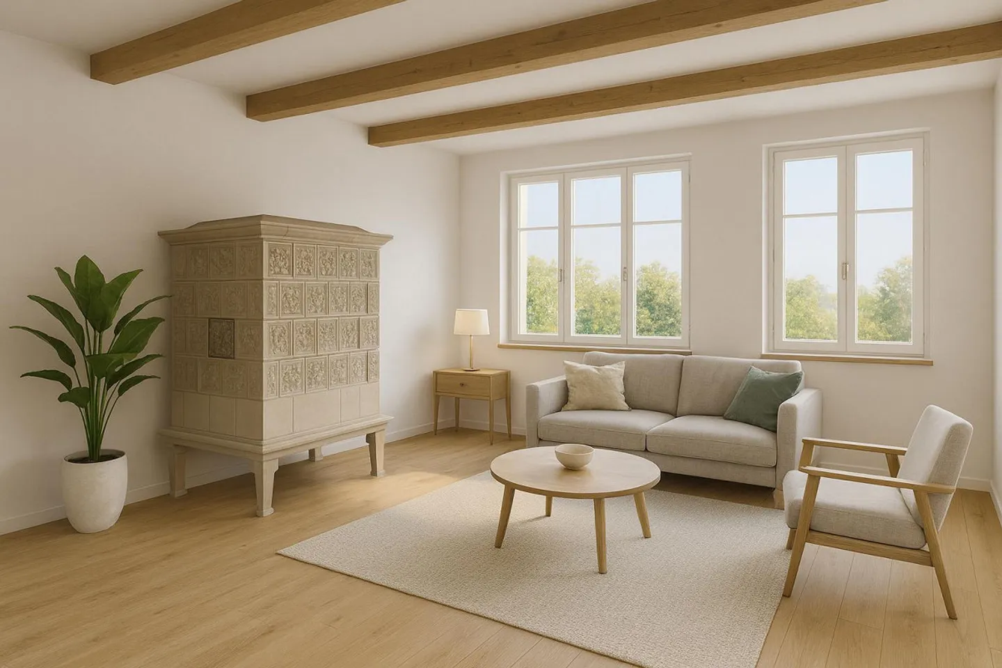 Charmante maison multifamiliale avec vue sur le lac à Schmerikon - Photo 19 sur 30