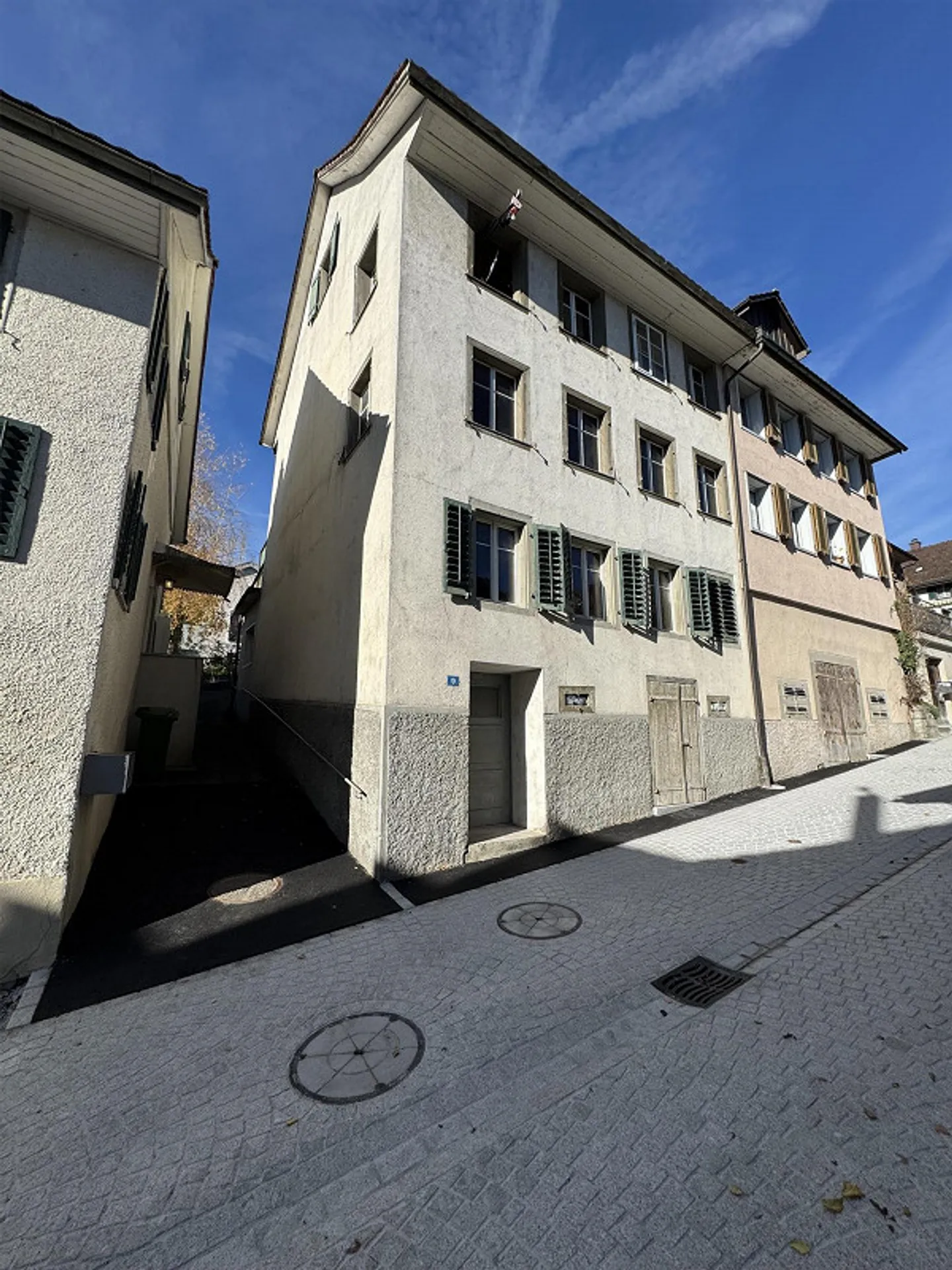 Charmante maison multifamiliale avec vue sur le lac à Schmerikon - Photo 1 sur 30