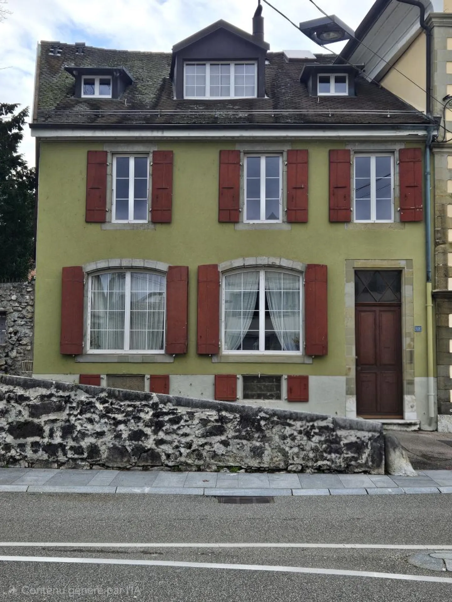 Appartement spacieux au centre-ville - Photo 1 sur 8