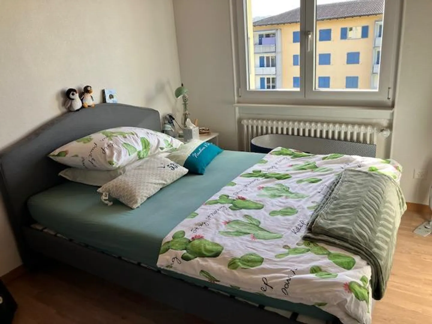 Charmant appartement de 3 pièces - Photo 6 sur 13