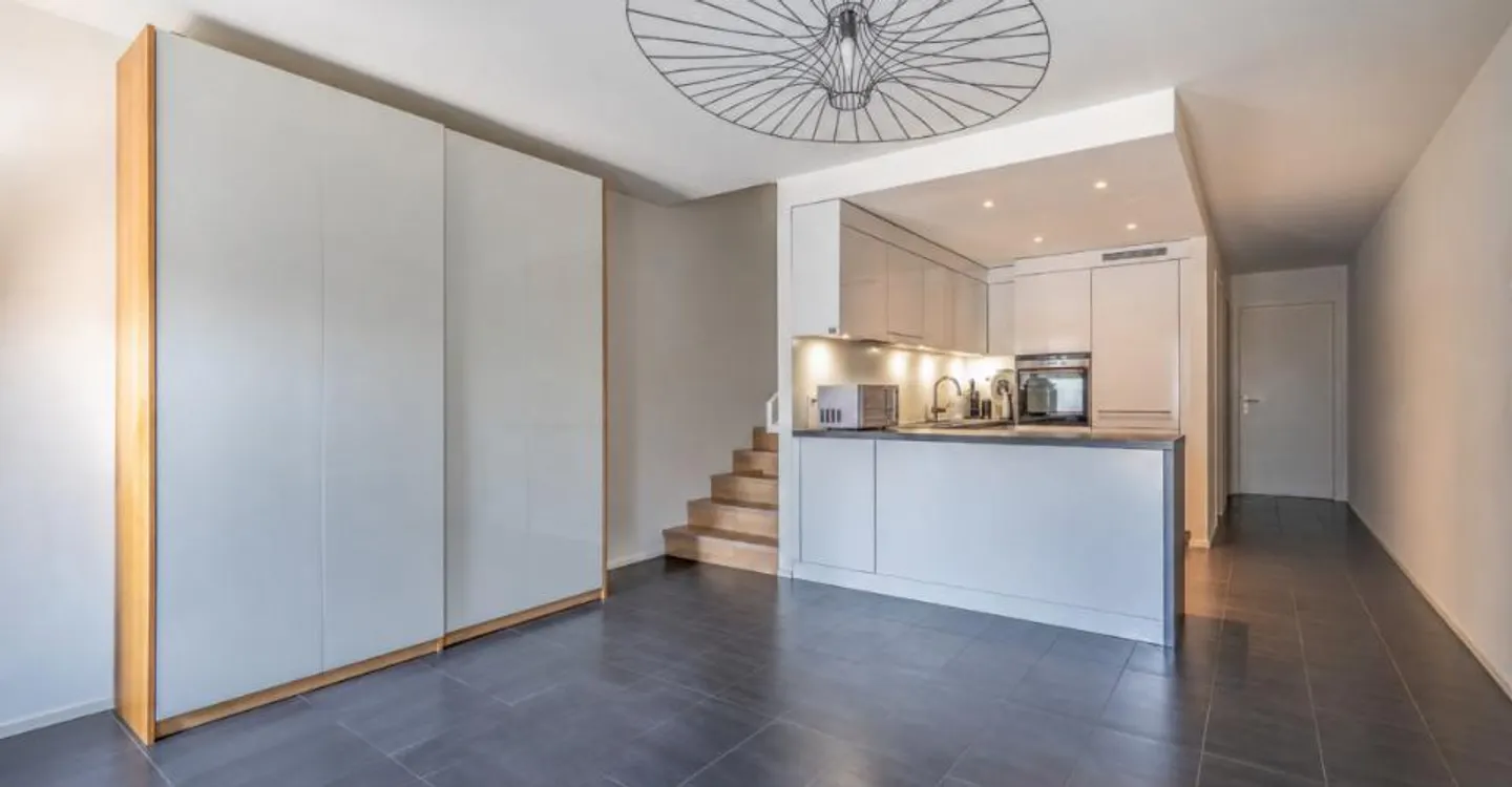 A family triplex at the gates of Lausanne, between nature and contemporary comfort. - Photo 3 of 10