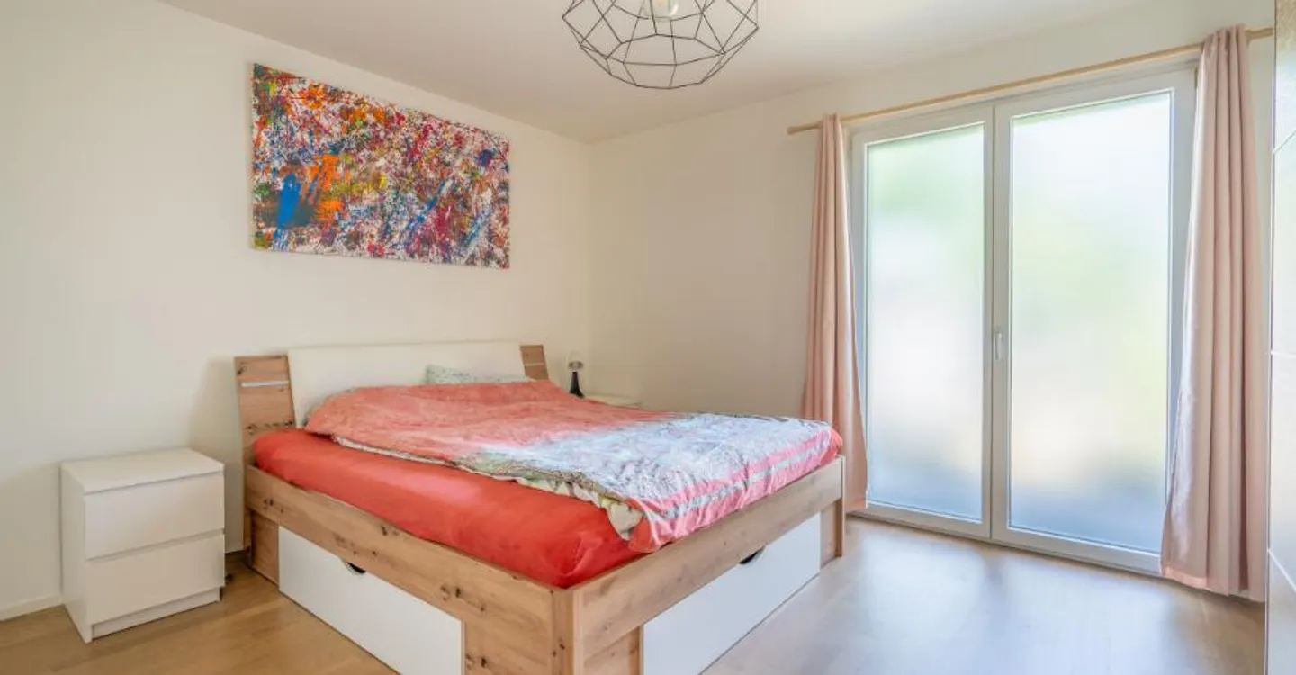 A family triplex at the gates of Lausanne, between nature and contemporary comfort. - Photo 6 of 10