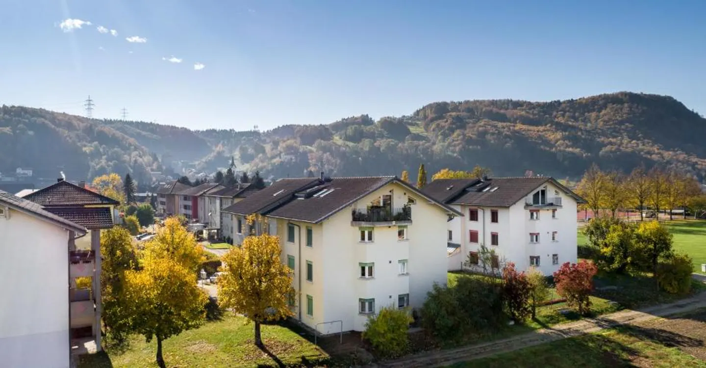 Gemütliche Wohnung in grüner Lage - Foto 2 von 9