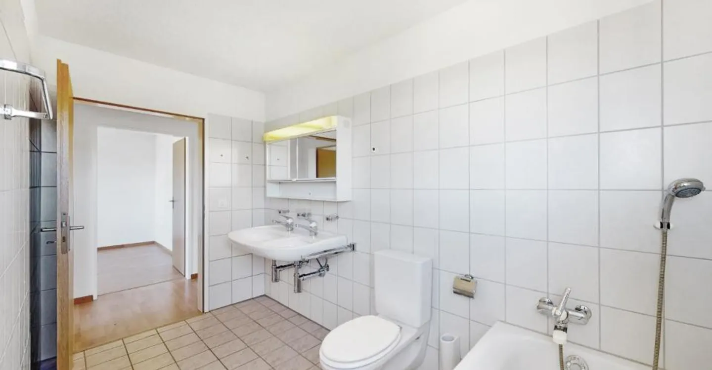 Gemütliche Wohnung in grüner Lage - Foto 8 von 9