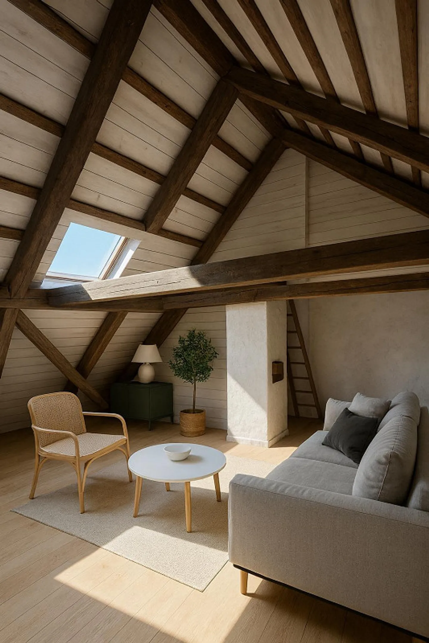 Charmante maison multifamiliale avec vue sur le lac à Schmerikon - Photo 26 sur 30