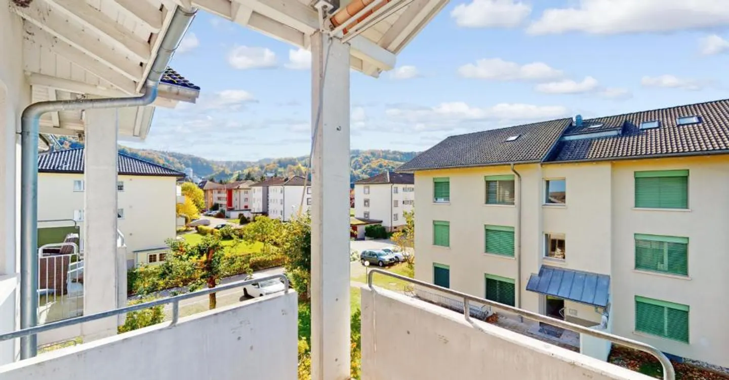 Gemütliche Wohnung in grüner Lage - Foto 9 von 9