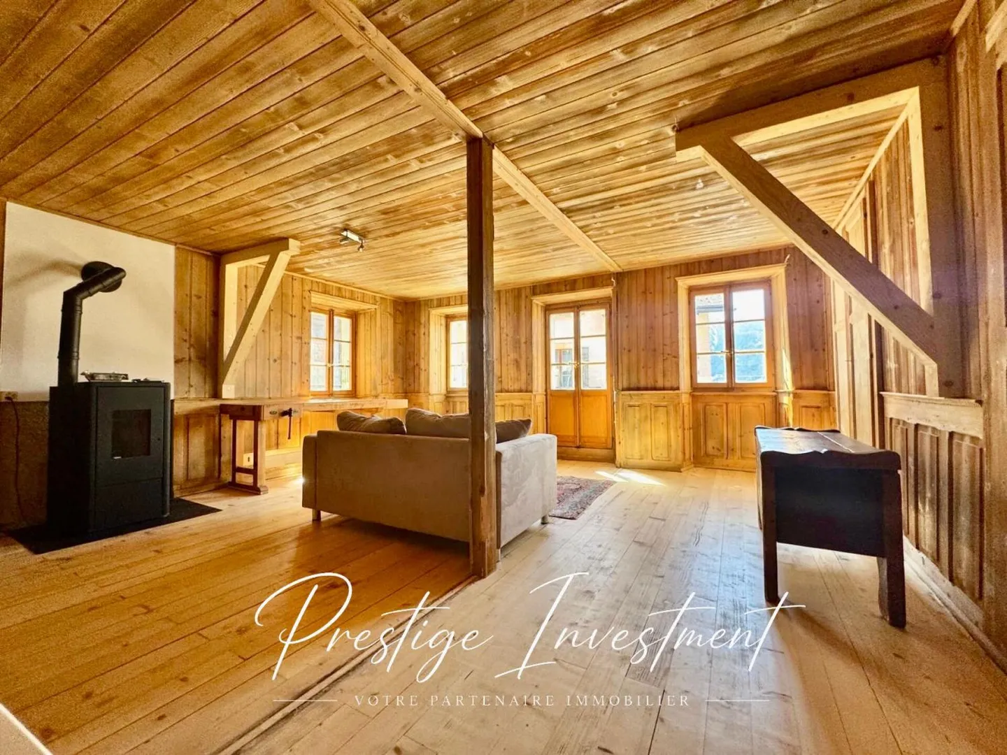Duplex Charmant à Mase - Photo 1 sur 12