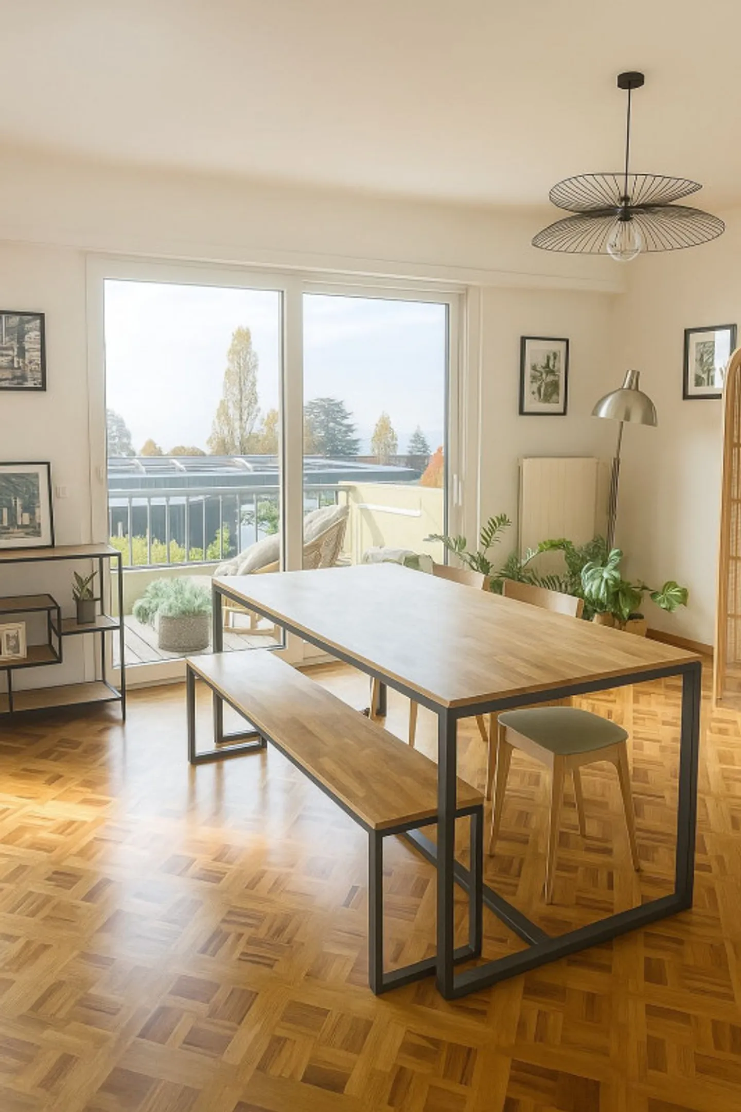 Apartment for rent - Photo 2 of 10