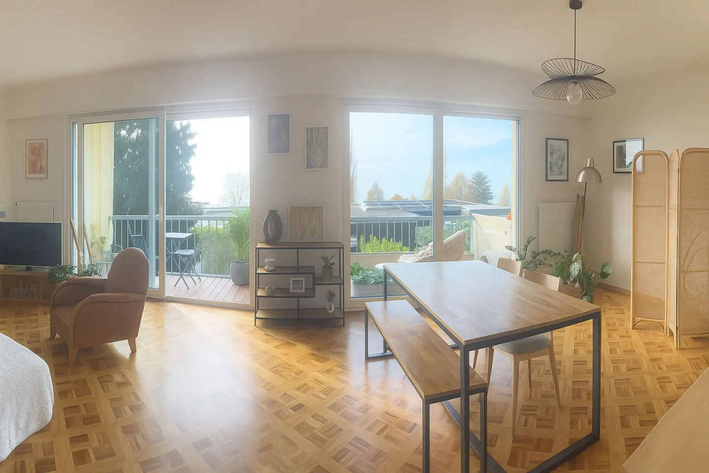 Apartment for rent - Photo 3 of 10