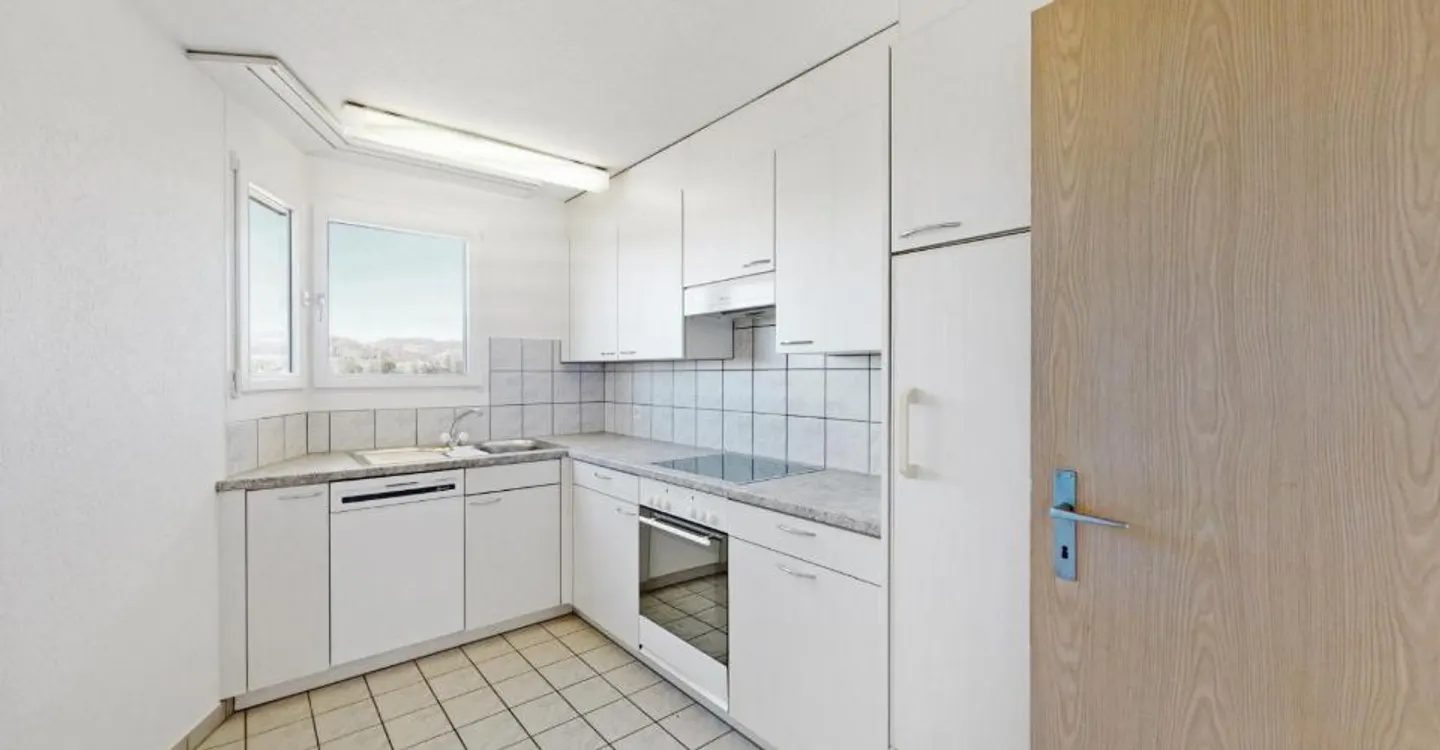 Gemütliche Wohnung in grüner Lage - Foto 7 von 9