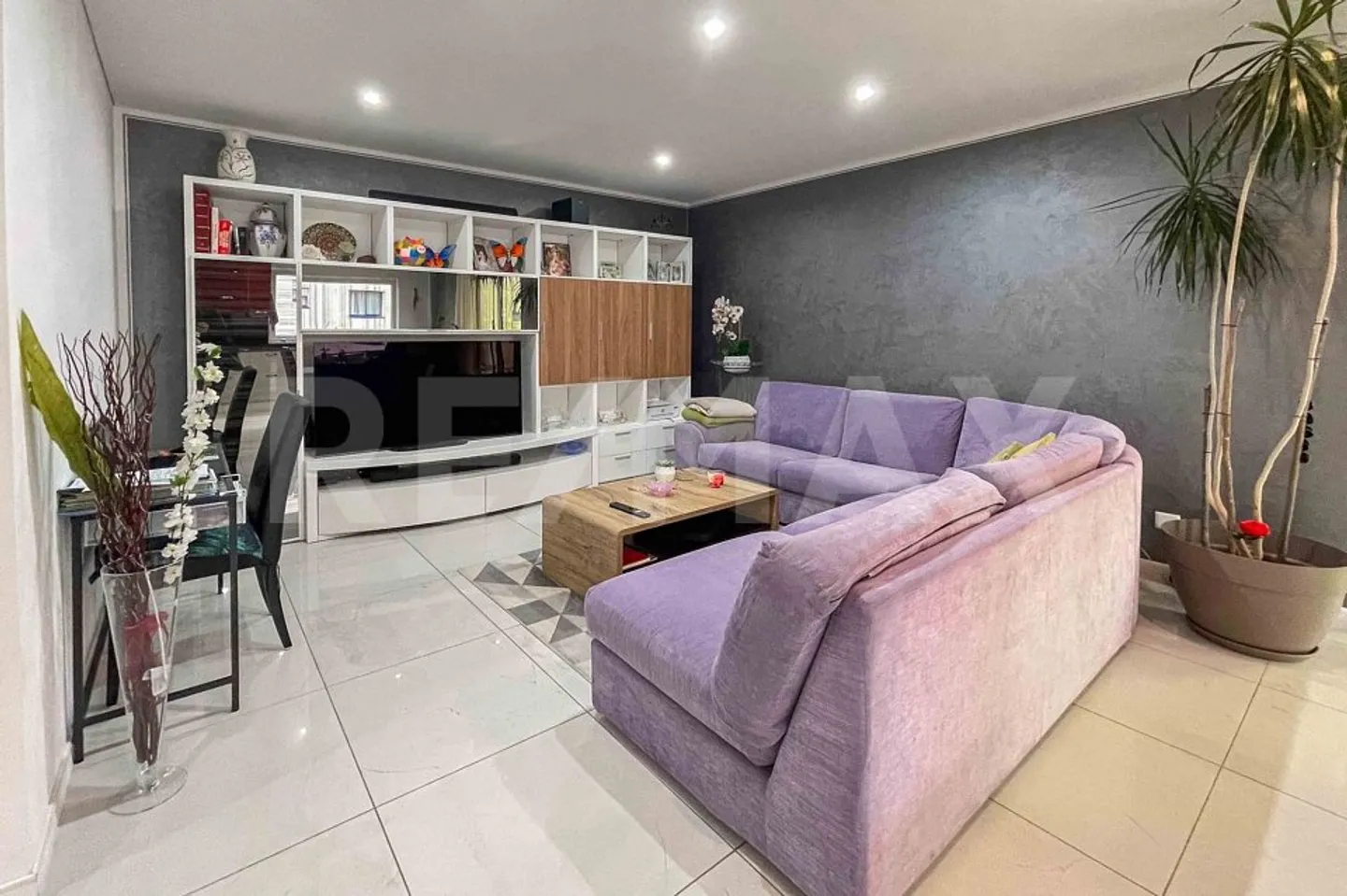 Appartement élégant de 4 pièces avec grand jardin privé - Photo 8 sur 8