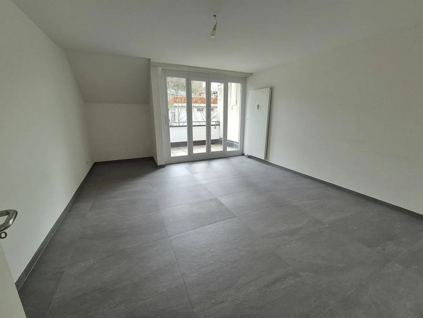 Bright 3.5-room apartment in a quiet location in Mumpf - Photo 2 of 10