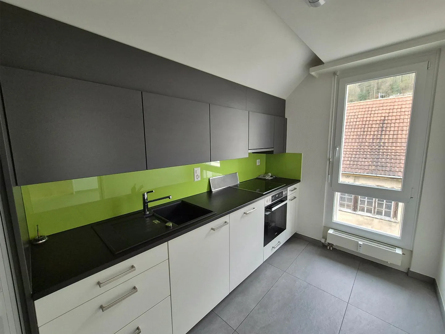 Bright 3.5-room apartment in a quiet location in Mumpf - Photo 6 of 10