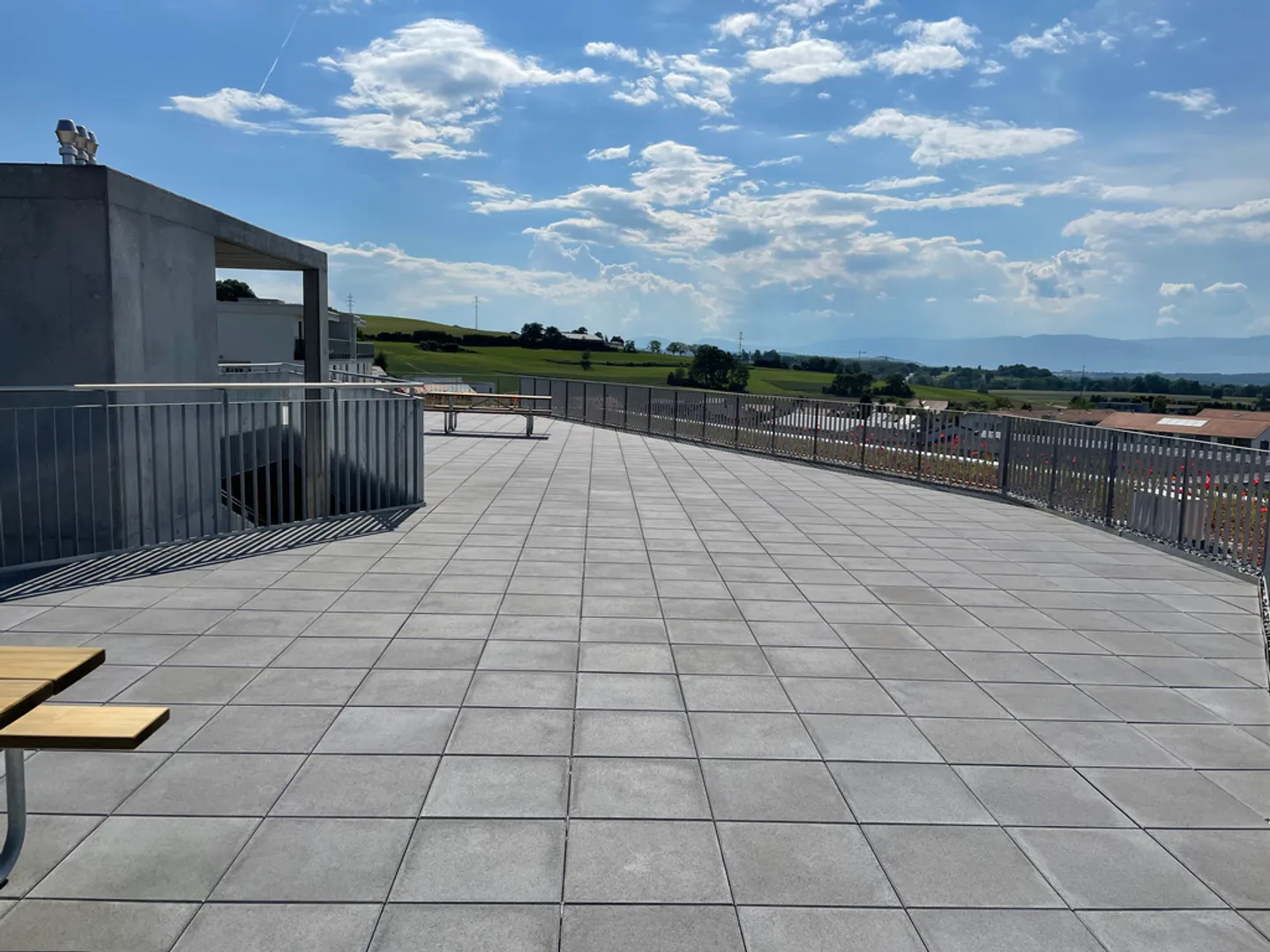 Wohnung mit 3.5 Zimmern im 2. Stock - Foto 2 von 2