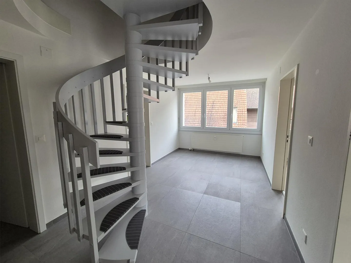Bright 3.5-room apartment in a quiet location in Mumpf - Photo 8 of 10