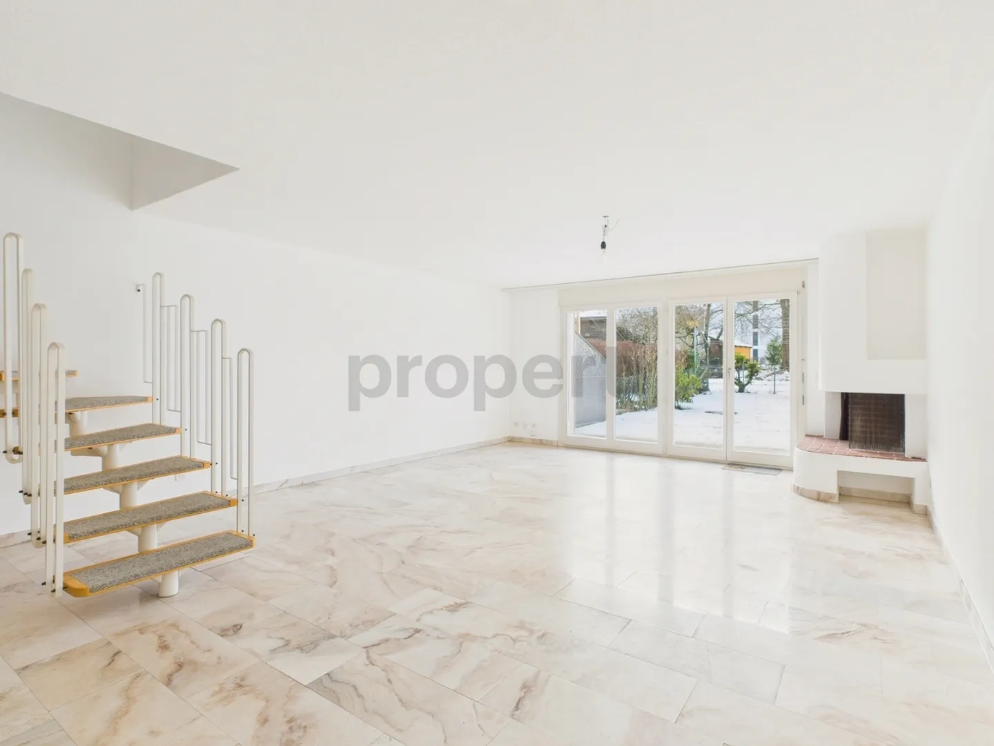 Maison de ville familiale de 4,5 pièces à Gränichen - Photo 1 sur 13