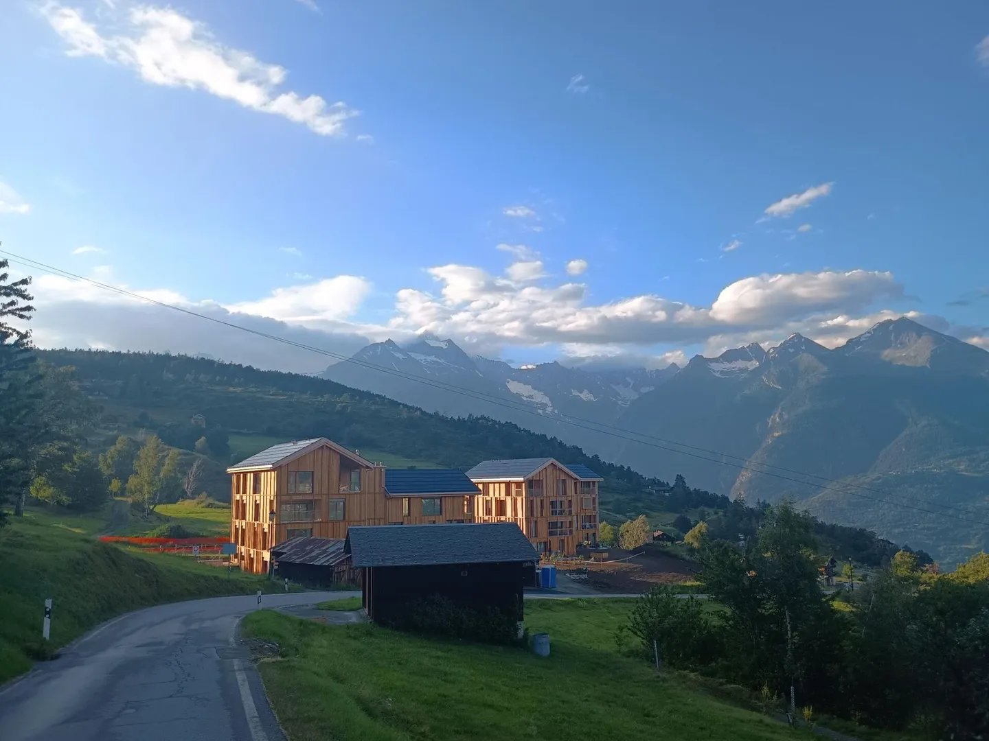 Vivere nel verde e al fresco vicino a Visp (C22) - Foto 2 di 9
