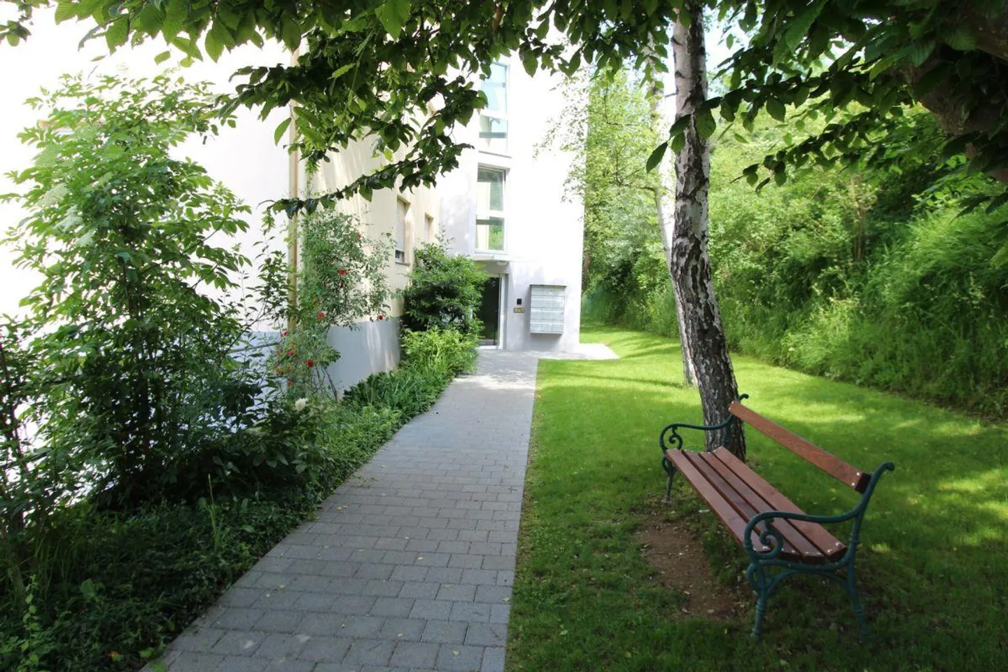 Ueken / 3.5 Zimmer Wohnung 1. OG rechts - Foto 11 von 11