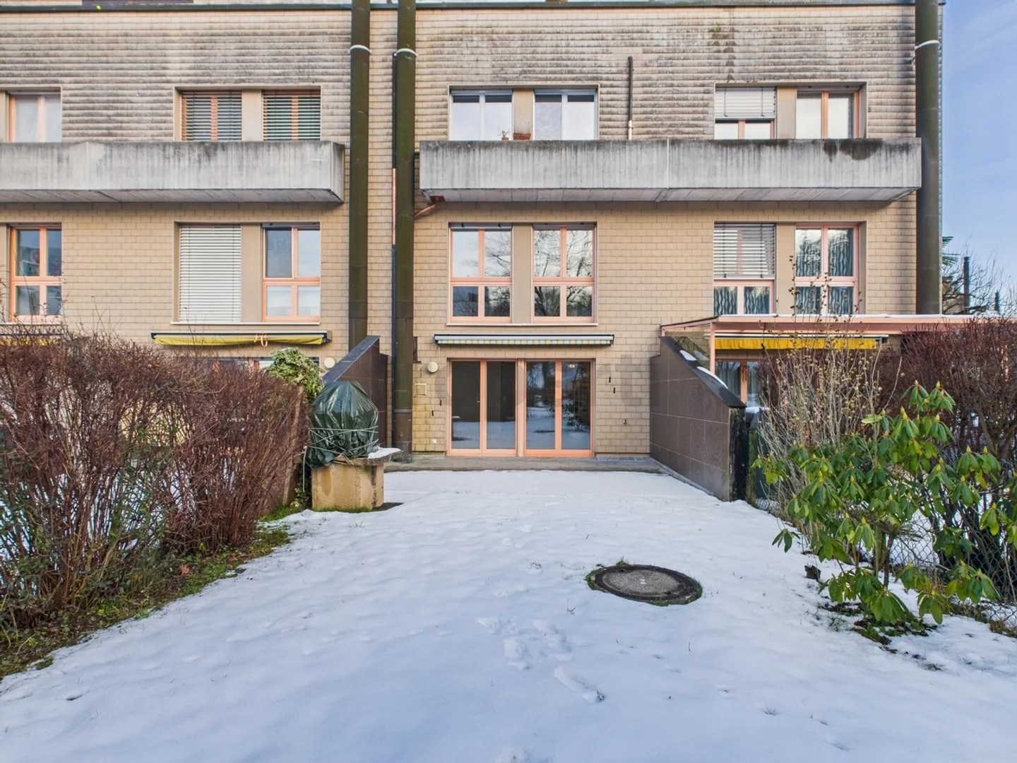 Maison de ville familiale de 4,5 pièces à Gränichen - Photo 11 sur 13