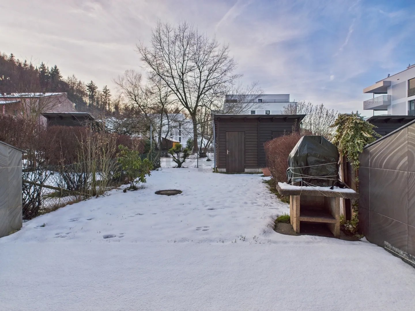 Maison de ville familiale de 4,5 pièces à Gränichen - Photo 12 sur 13