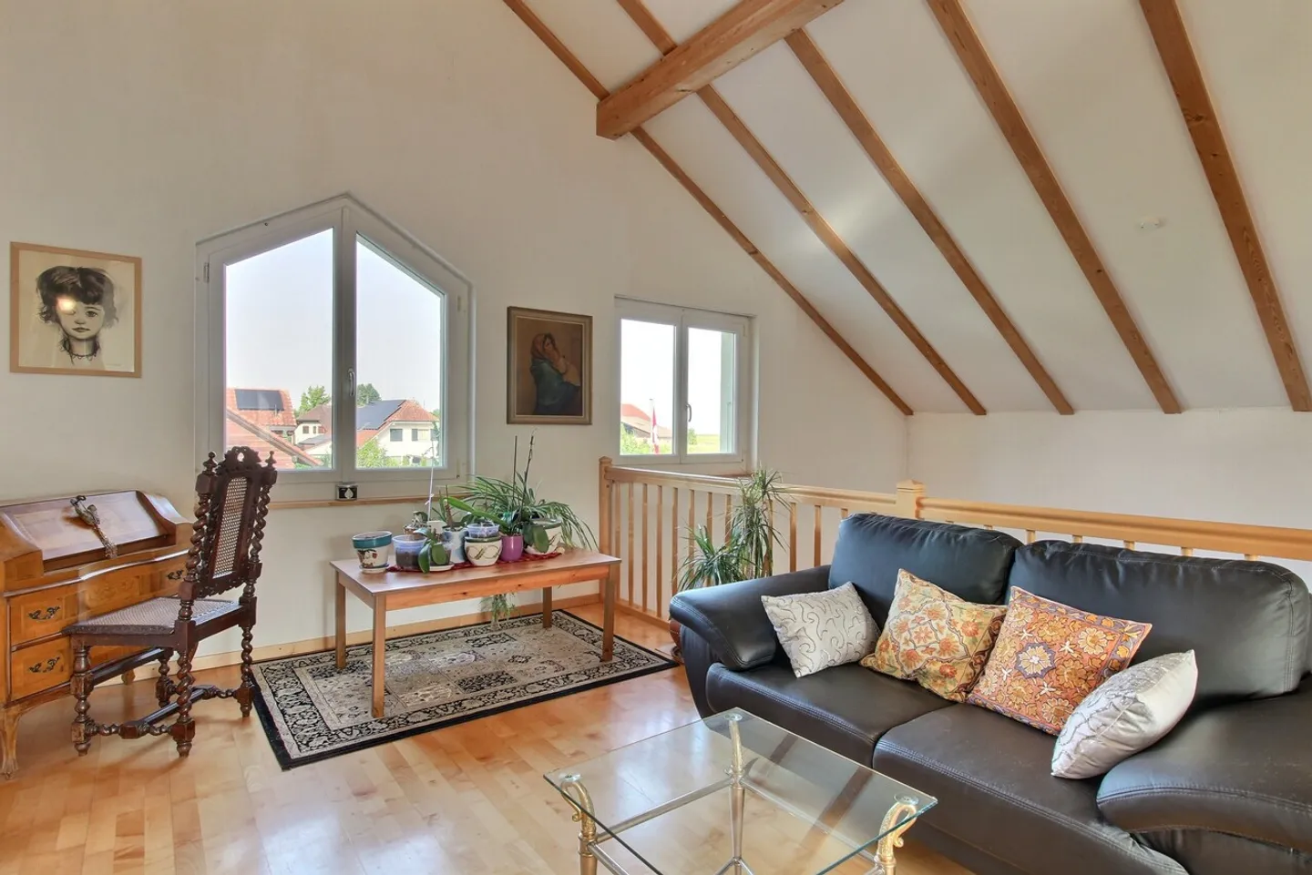 Maison 6.5 pièces - Photo 3 sur 12