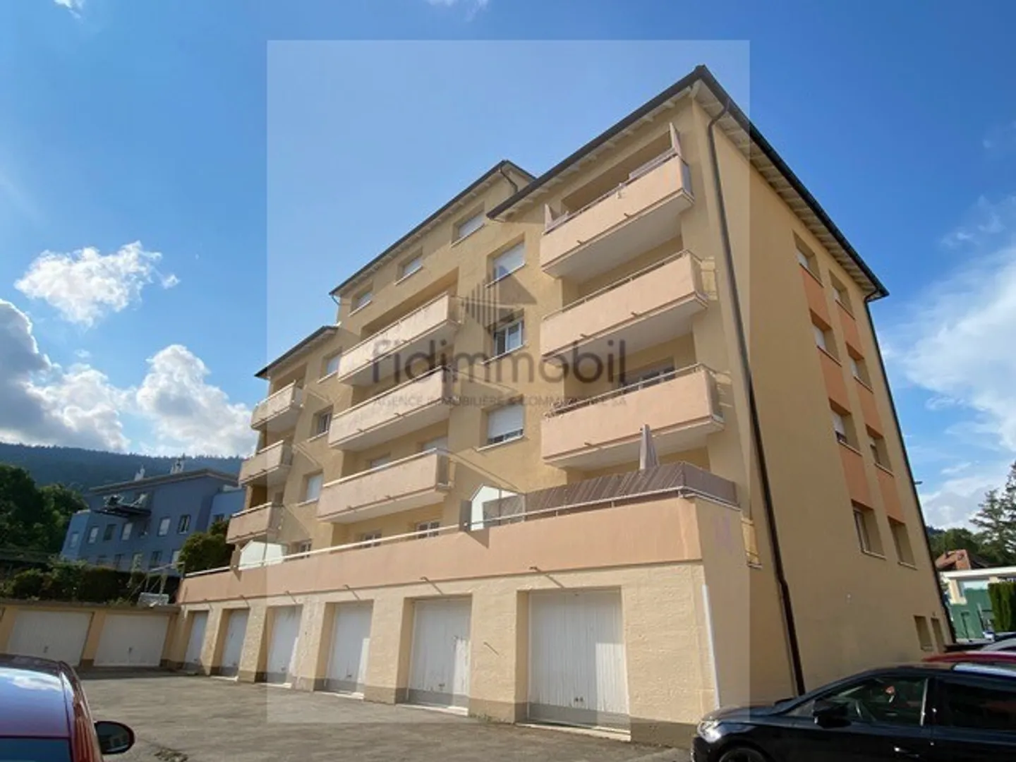 Appartement Charmant à Hall - Photo 12 sur 12