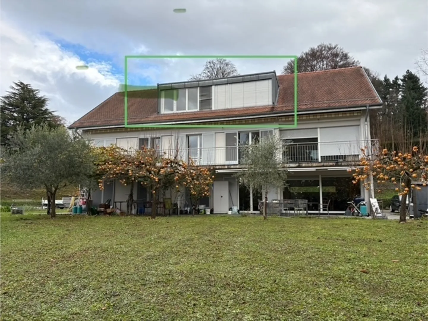 Prilly 2.5 Room 95m2 in the Attic - Photo 11 of 12