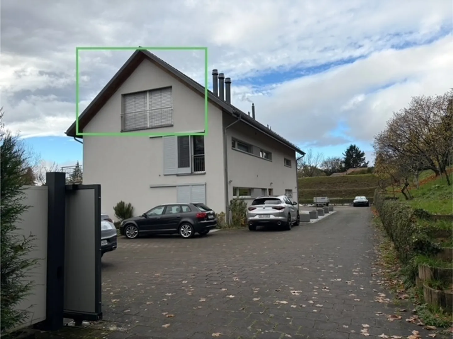 Prilly 2.5 Room 95m2 in the Attic - Photo 12 of 12