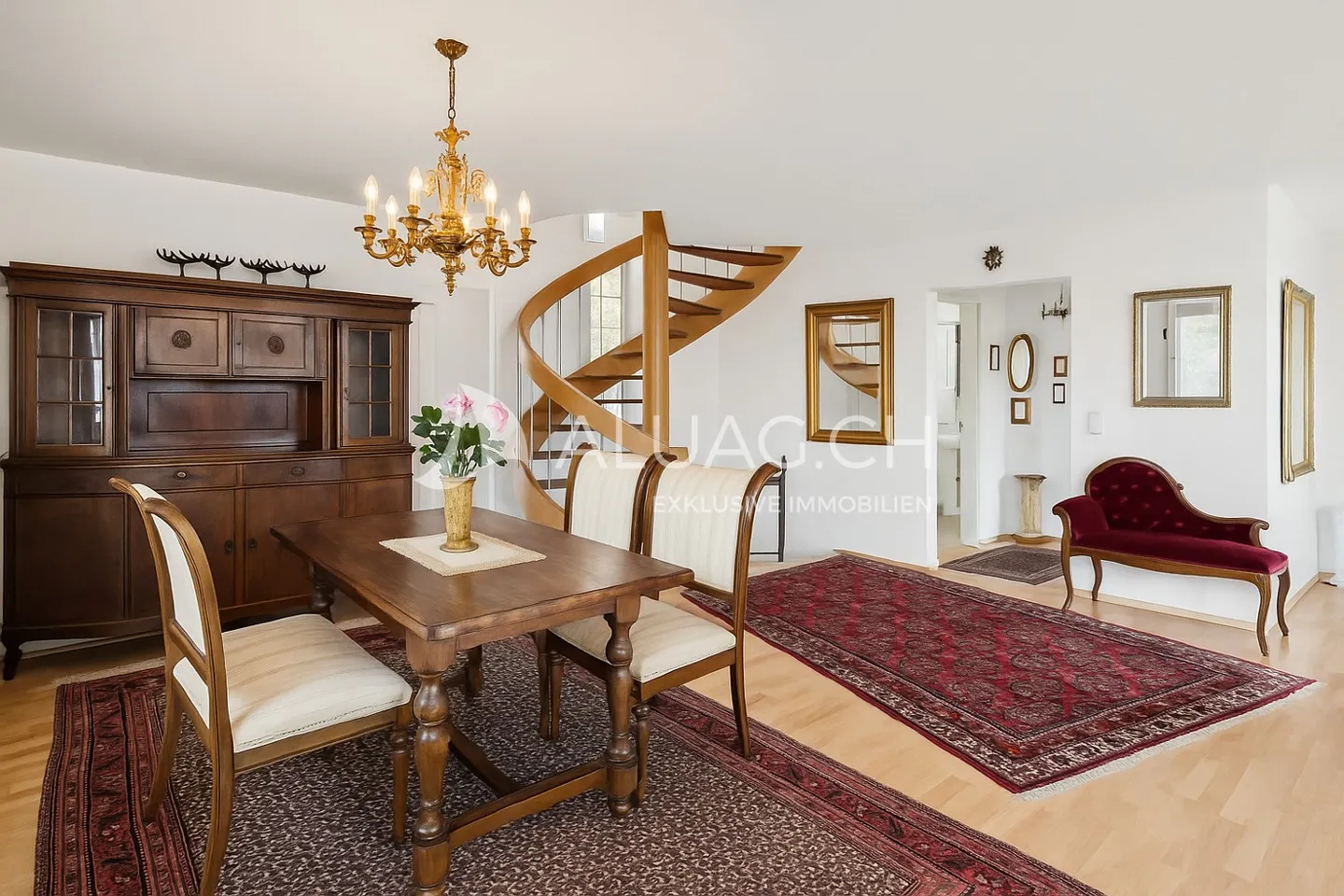 Einfamilienhaus mieten - Foto 5 von 9