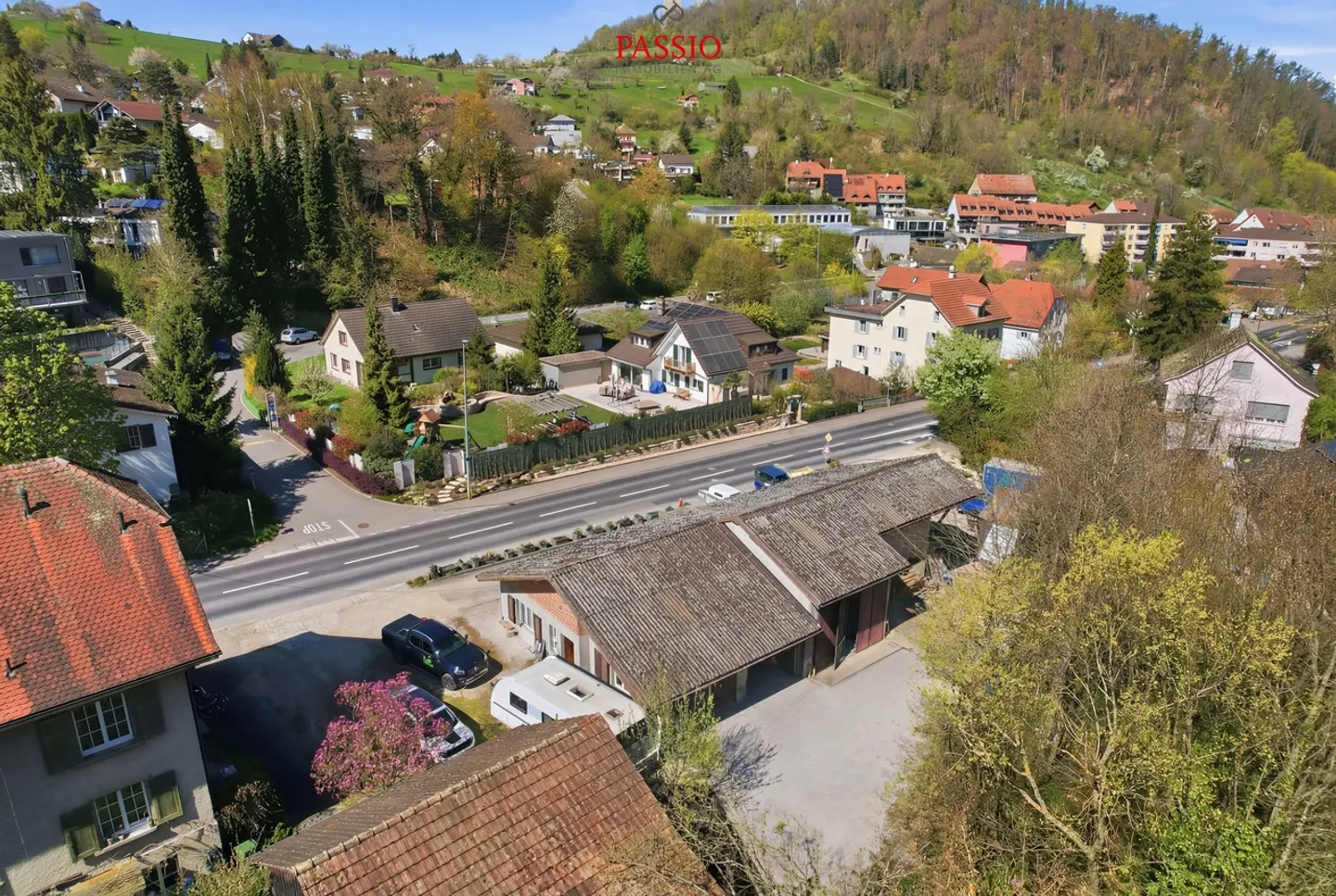 Attraktives Bauland in Flüh - Foto 3 von 6