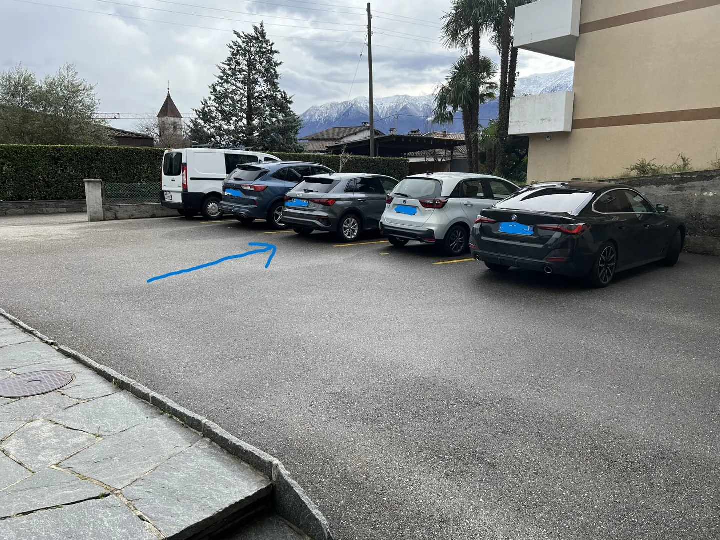 Appartamento di due e mezzo stanze - Foto 11 di 12