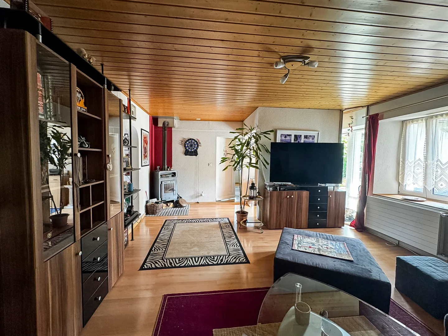 Charmante maison au cœur de Marsens - Photo 5 of 14