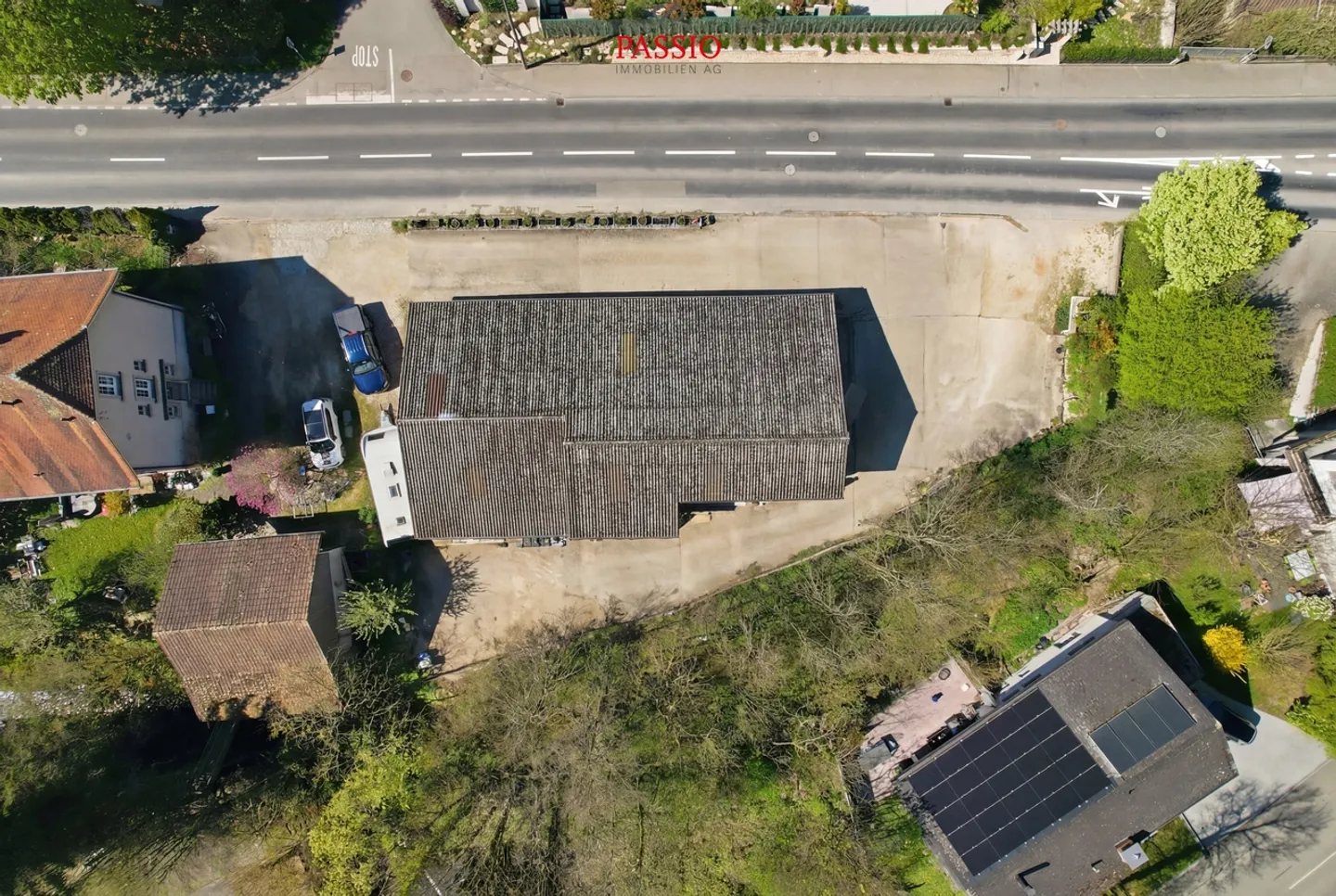 Attraktives Bauland in Flüh - Foto 4 von 6