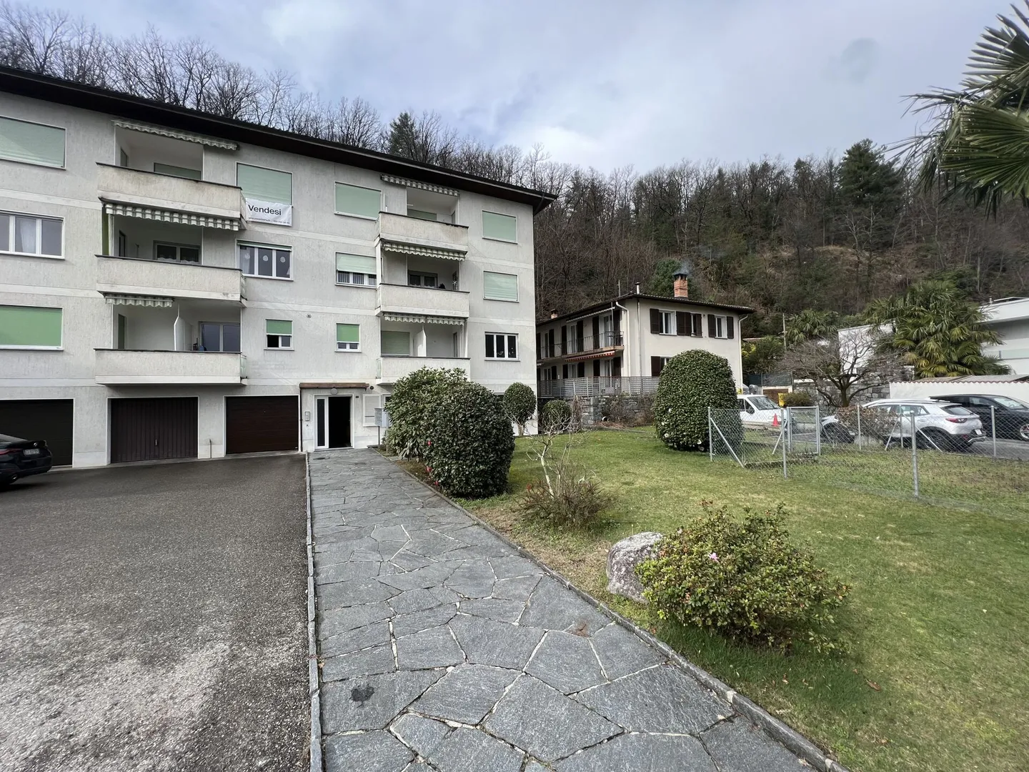 Appartamento di due e mezzo stanze - Foto 12 di 12