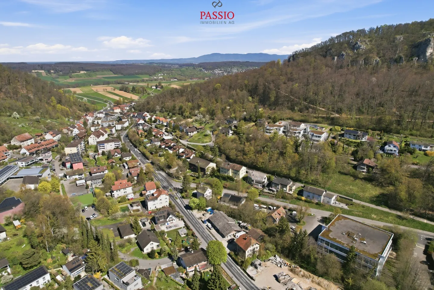 Attraktives Bauland in Flüh - Foto 5 von 6