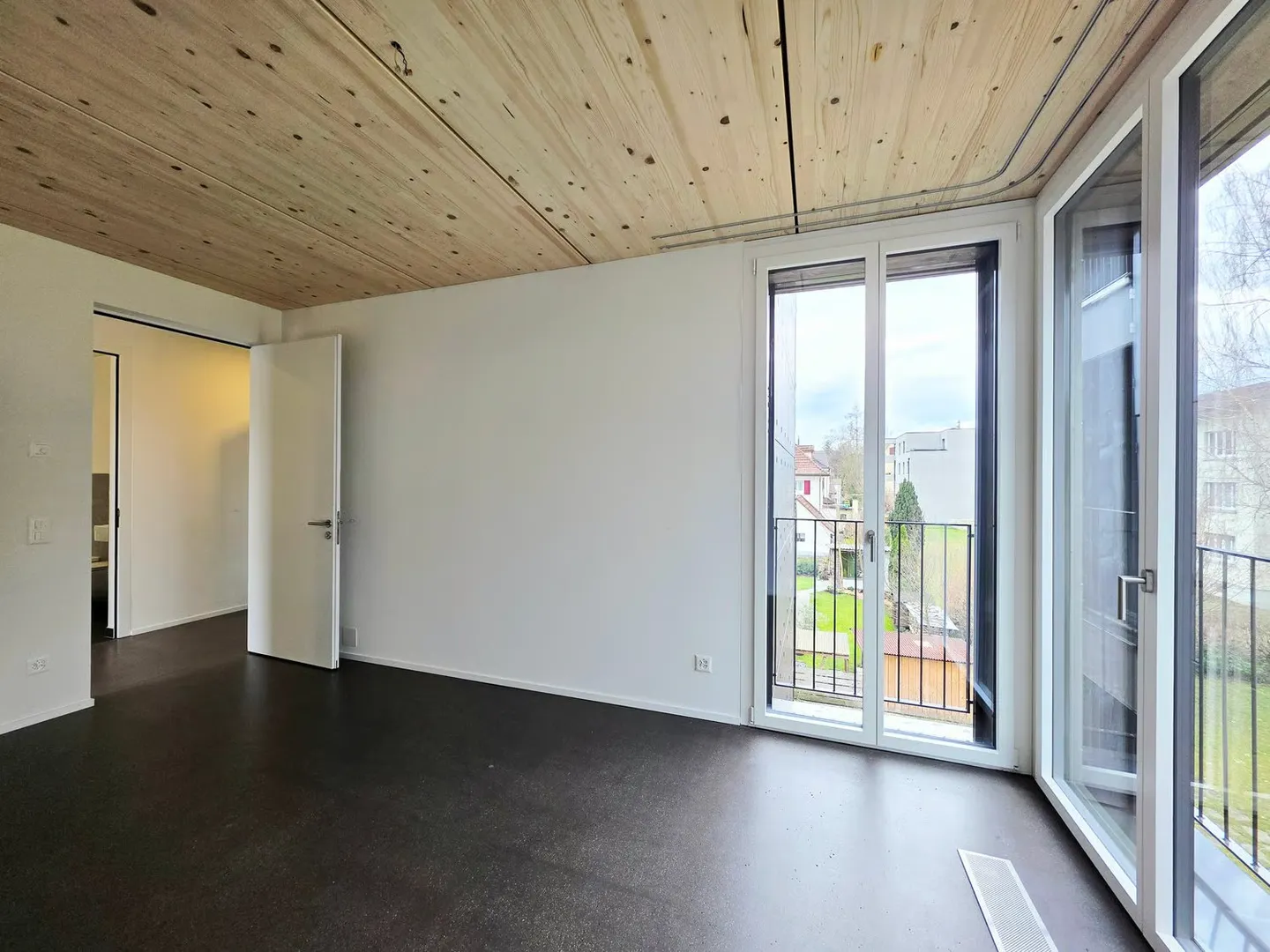 Moderne 4.5-Zimmer-Wohnung mit Balkon in Dübendorf – ab Februar 2027 verfügbar - Foto 5 von 14