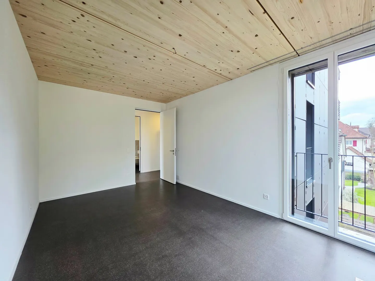 Moderne 4.5-Zimmer-Wohnung mit Balkon in Dübendorf – ab Februar 2027 verfügbar - Foto 6 von 14