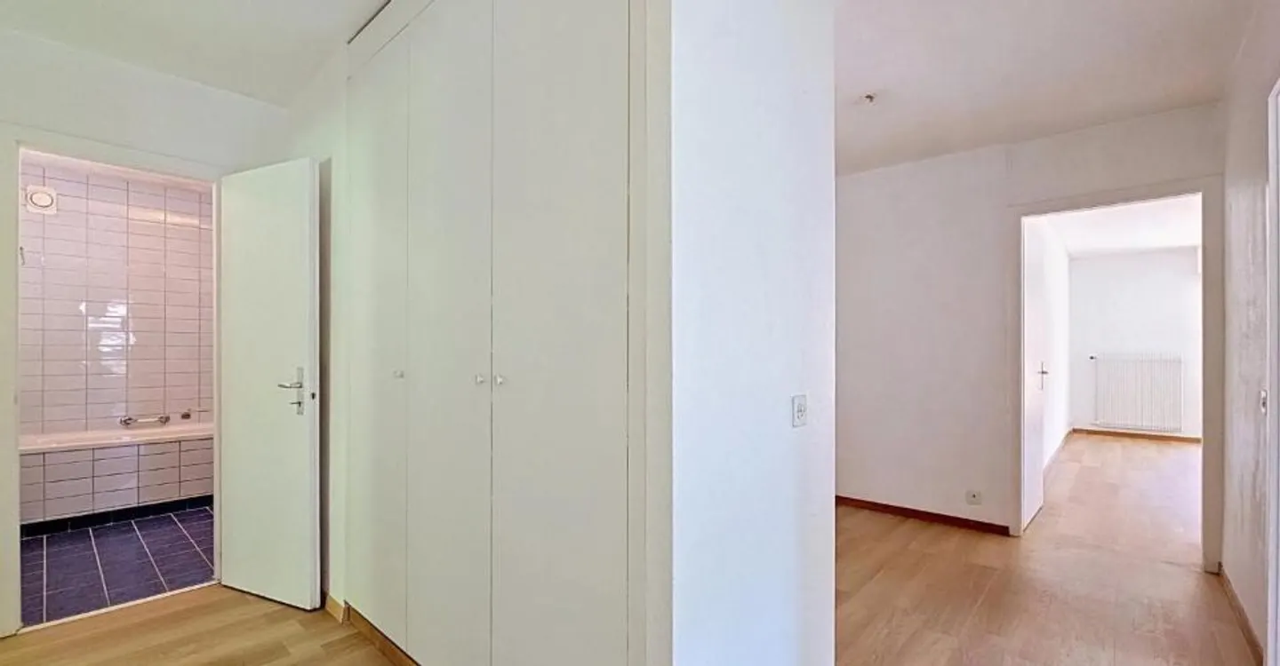 4-room apartment to renovate near the lake - Photo 3 of 9